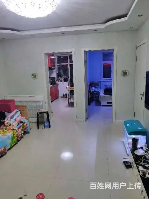 福聚华城小区茄子河镇中对面 普通住宅 精装修 - 图片 2