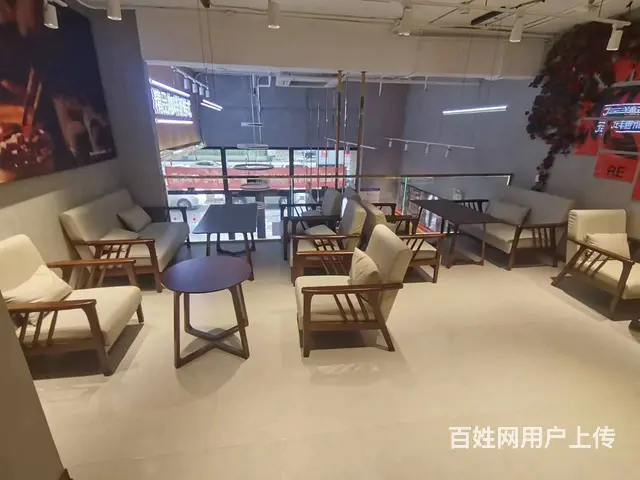 道里群力第四大道咖啡饮品店出兑 临街商铺转让 - 图片 7