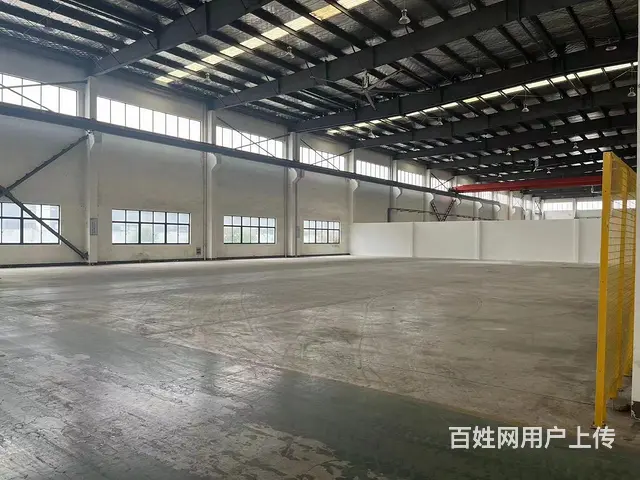 淀山湖厂房仓库600平1200平2300平3600平5000 - 图片