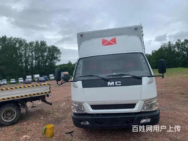 江铃 厢式货车 国4 - 图片 1