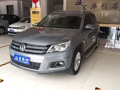 大众途观 2010款 2.0T 自动 四驱 旗舰导