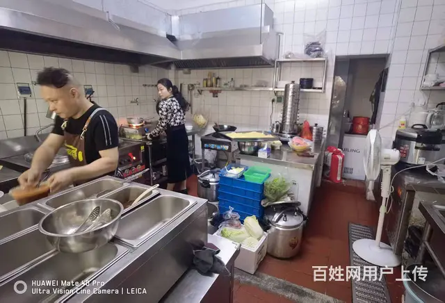 （51旺铺推荐）高登东千里香馄饨王45平转让 - 图片 8
