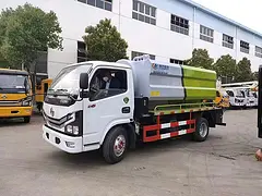 5方8方吸污车清洗吸污车吨位齐全可按需定做