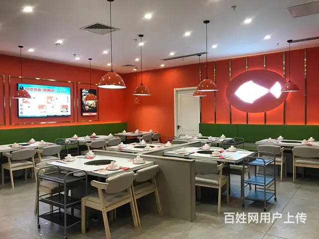 PZJ商场4楼100平餐饮店火锅店整体转让16.8万 - 图片 8