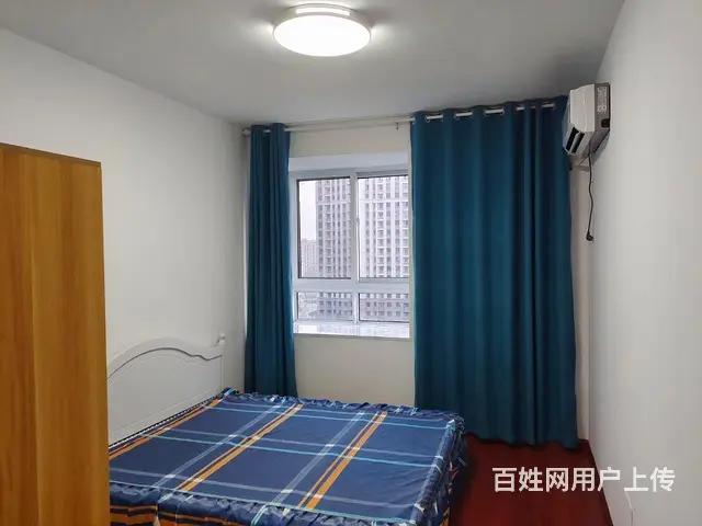 南湖月亮湾小区首租！电梯房三室1200元月精装修 - 图片 4