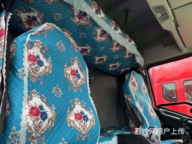 出售二手21年解放J6L高栏6米8国5 240马力 - 图片 9