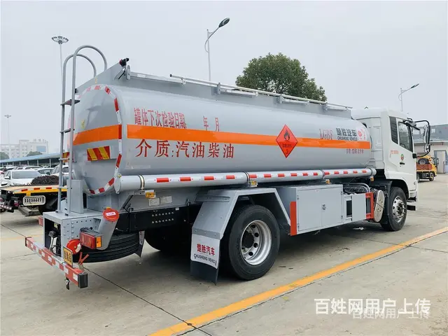 单桥油罐车 0首付可分期 - 图片 3