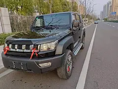北京BJ40 2016款 2.3T 手自一体 四驱