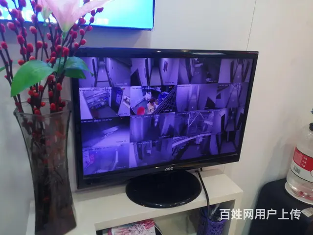 苏州门禁安装 - 图片