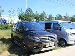 风行 景逸 2015款 景逸X5 1.6 手动 豪
