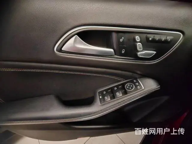 奔驰GLA级 2019款 GLA 200 1.6T 双离合 - 图片 5