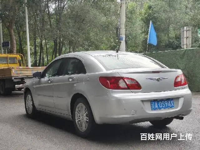 克莱斯勒 铂锐 2008款 2.4 手自一体 豪华版 - 图片 6