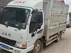 出售3.8米高栏货车，江淮汽车