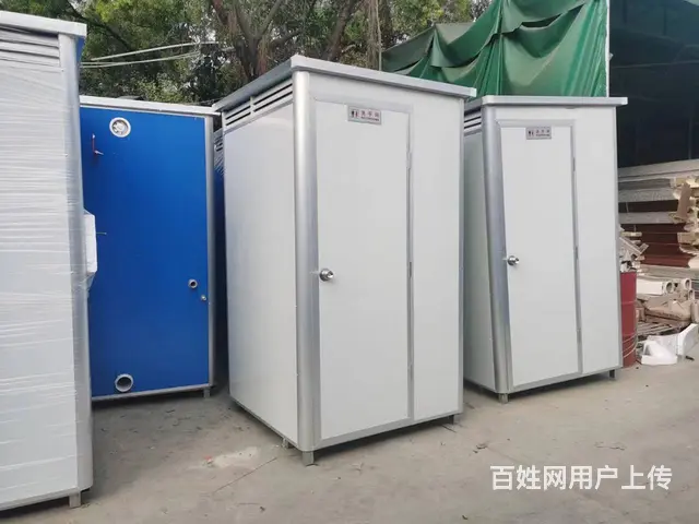 广州各类移动厕所出租出售-货源充足 - 图片 1