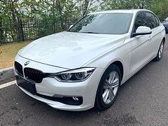 宝马3系 2016款 320Li 2.0T 手自一体 时尚型
