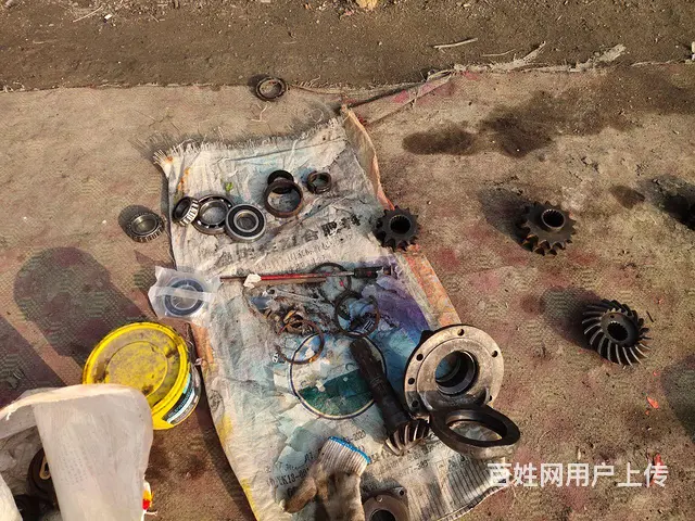 樱田牌水田起浆机 - 图片 4