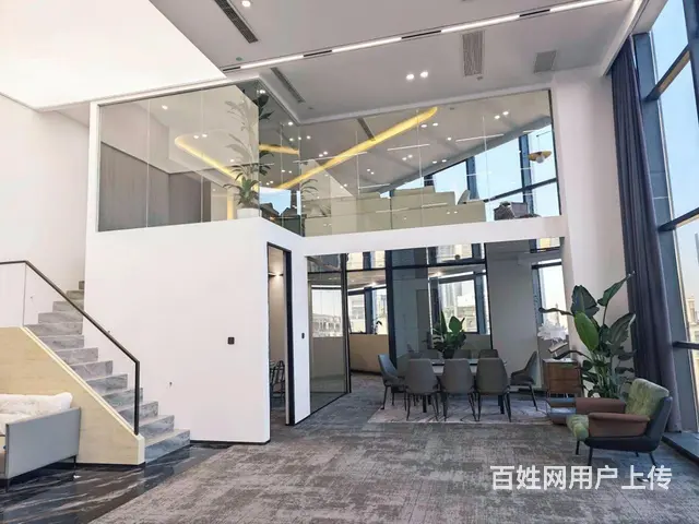 星耀城智慧之门 双地铁口 豪装全景落地窗 上市公司云集 - 图片 12