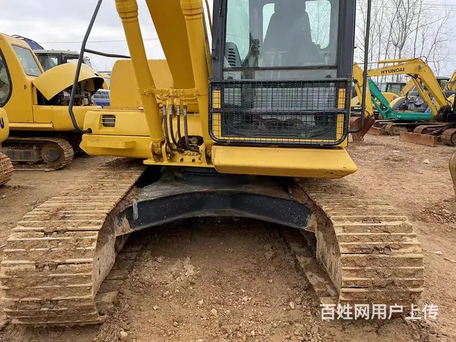低价转让小松130，全国包送， 证件齐全 可按揭 - 图片 9