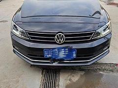 大众 速腾 2017款 速腾R-Line 1.4TSI 双离