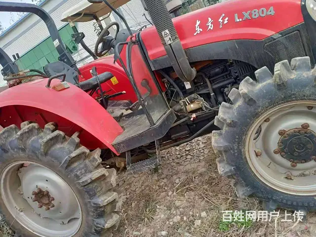 个人一手东方红804拖拉机 - 图片 2