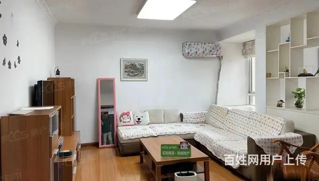 丽景苑，干净整洁，家电家具设施齐全，房东急租，有钥 - 图片 7