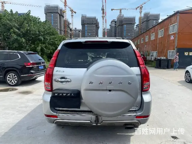 哈弗H9 2015款 2.0T 手自一体 四驱豪华型7座 - 图片 6