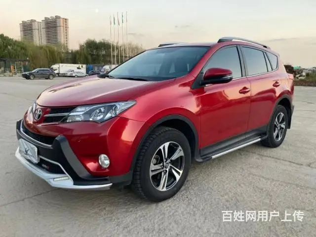 【搞定了！】丰田 丰田RAV4 2015款 2.0 无级 两 - 图片 2