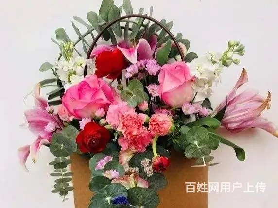 临沂哪有靠谱的插花培训学校 兰山庆典婚礼插花培训班 - 图片 3