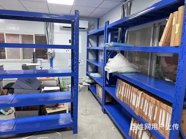 阁楼货架免费上门测量规划方案 全钢组合仓储货架 - 图片 8