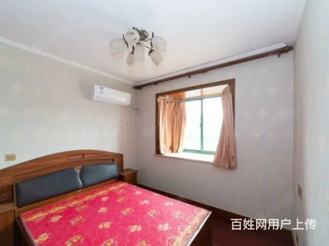 新出奥体水木年华126平 靠近地鉄 3房2厅1卫 有钥匙 - 图片 9
