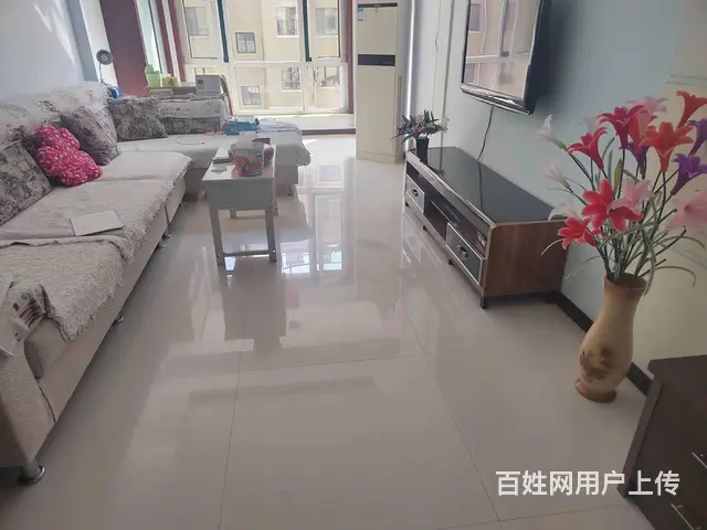 凌河现代城3楼88平两室通厅中装40万一中凌河湾 - 图片 1