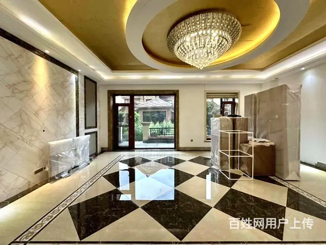 多套盛和天下别墅使用 450米双车位 南北花园 电梯600万 - 图片 1