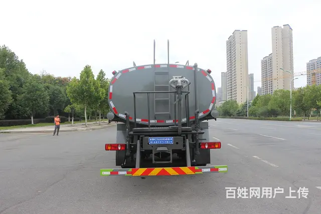 东风F5抑尘喷洒车 0首付分期购 - 图片 9