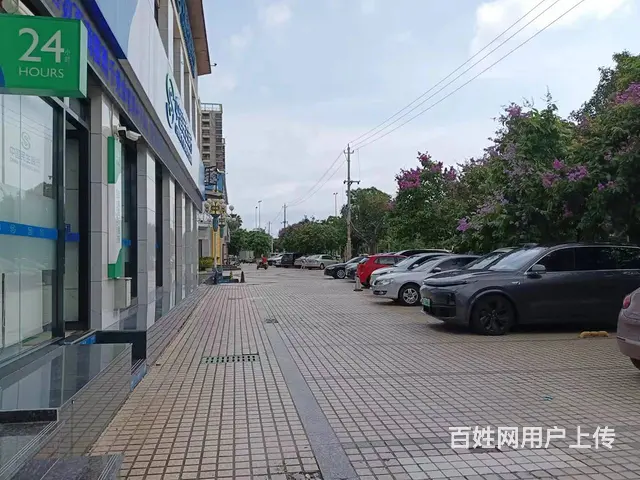 （51旺铺推荐）美丽沙临街铺面280平二楼出租 - 图片 3