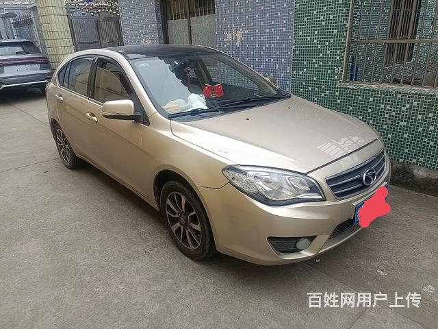 东南v6菱仕 2013款 1.5 手动 舒适版的图片