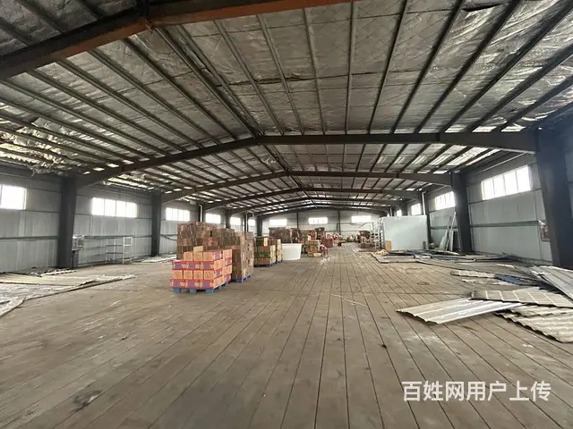 （老板本人）浏阳市普迹镇标准钢结构厂房（非中介）出租5946 - 图片 7