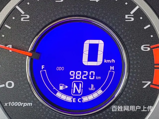 长安 奔奔 2015款 1.4 手自一体 豪华型 - 图片 12