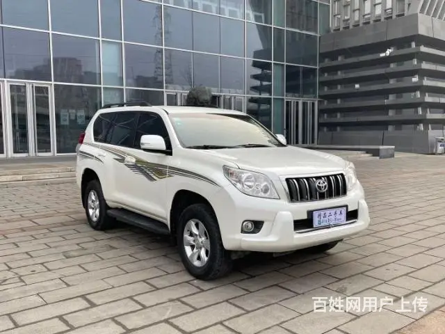 丰田Land Cruiser Prado [普拉多] 201 - 图片 2