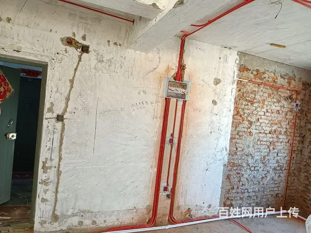 小冷水电暖安装改造 - 图片 6