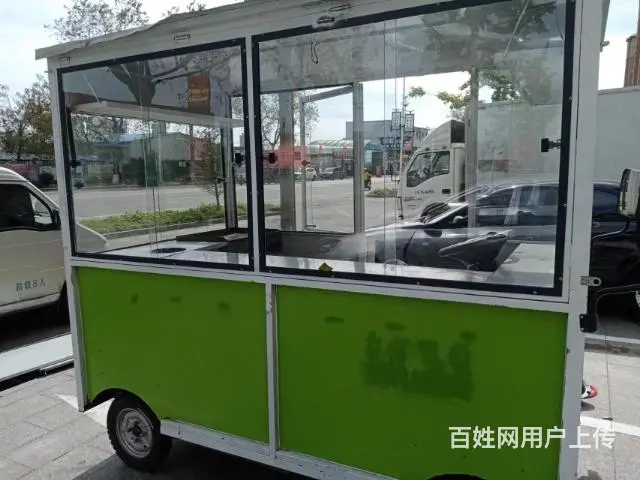 出售板正小吃车 - 图片 7