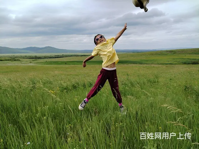 呼伦贝尔旅游包车黑山头满洲里包车师傅 - 图片 3