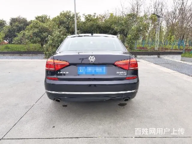 大众 帕萨特 2017款 1.8TSI 双离合 330TSI - 图片 4