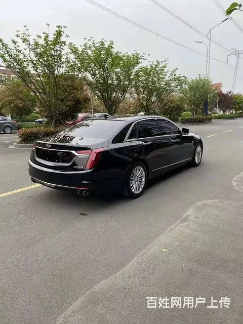 凯迪拉克CT6 2019款 2.0T 手自一体 28T 时尚 - 图片 4