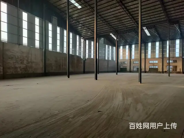 58今铺）义堂代庄工业园区4000平厂房可做各类仓储或加工 - 图片 5