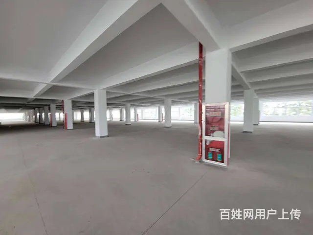 古里全新独栋厂房每层5300平，配有4部3吨货梯，有食堂宿舍 - 图片 6