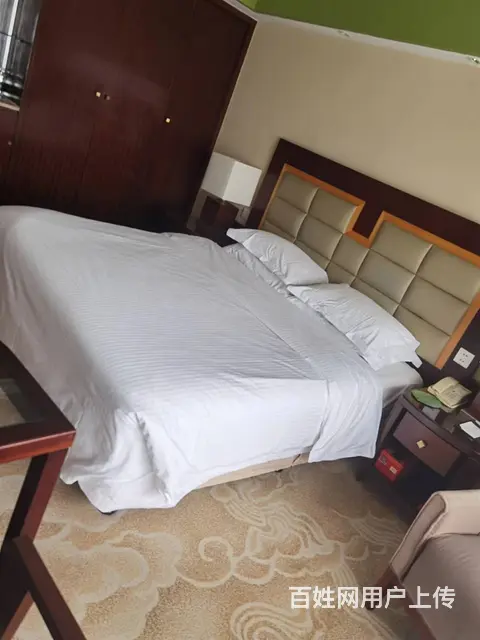 星级酒店上千张二手床铺床垫家具低价处理 - 图片 9