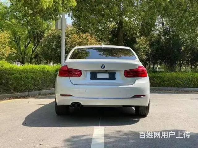 宝马 宝马3系 2017款 320Li 2.0T 手自一体 - 图片 9