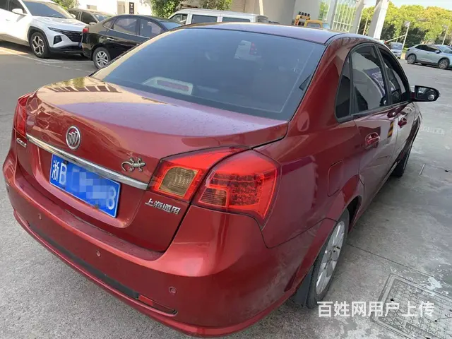 别克 凯越 2011款 1.6 自动 LX - 图片 3