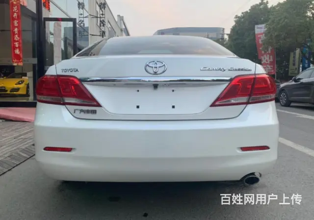 丰田 凯美瑞 2015款 2.0G 手自一体 D- - 图片 10