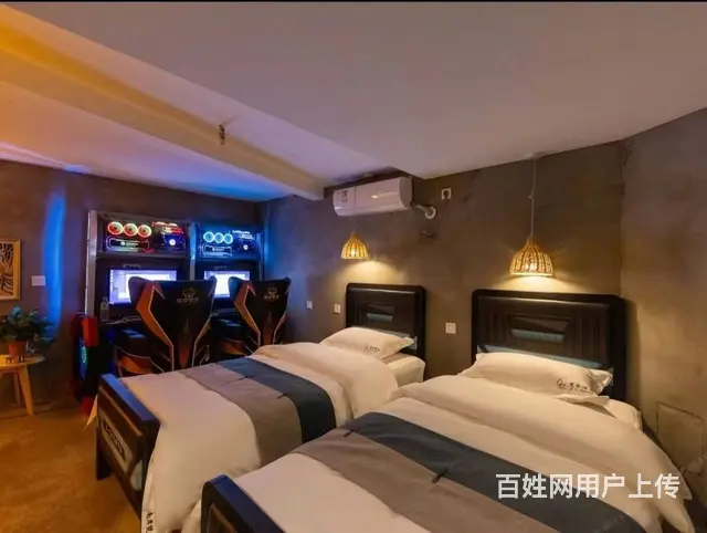 8424（铺联邦）南冰河路百合家园营业中民宿酒店诚心转让 - 图片 7